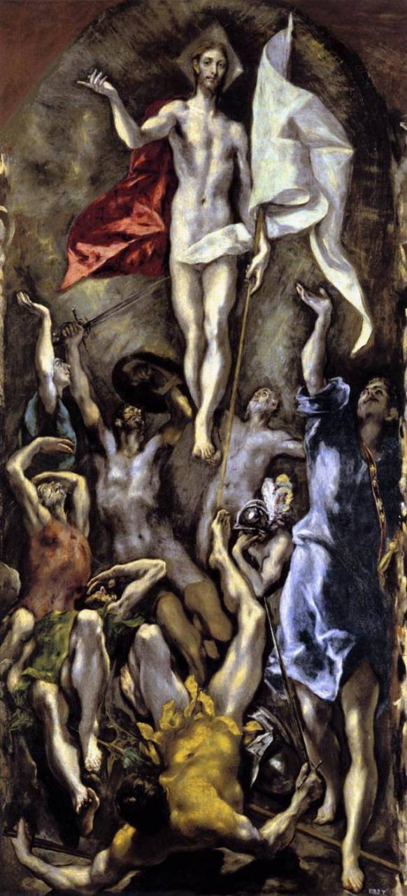 The Resurrection of El Greco.jpg